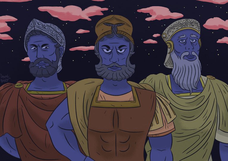 Aníbal, Amílcar y Asdrúbal