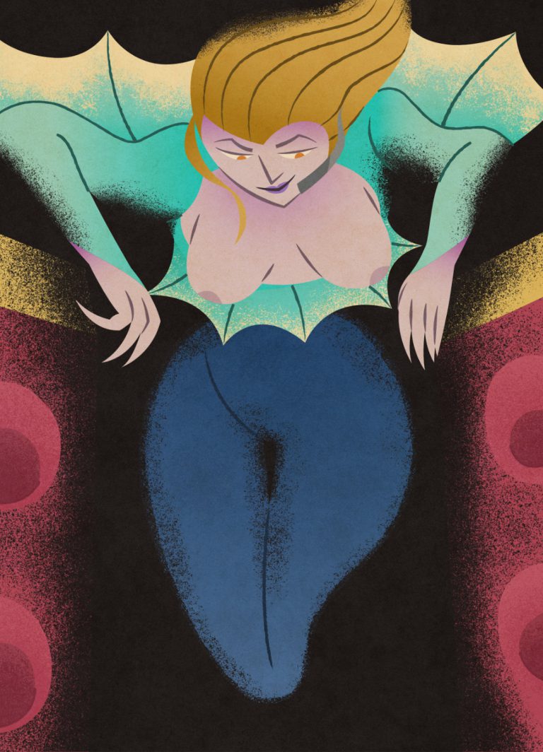 Mi versión de "La cantante" de Vuillard Édourad