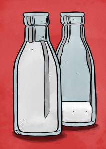 Ilustración para la sección de Mercados de El Mundo