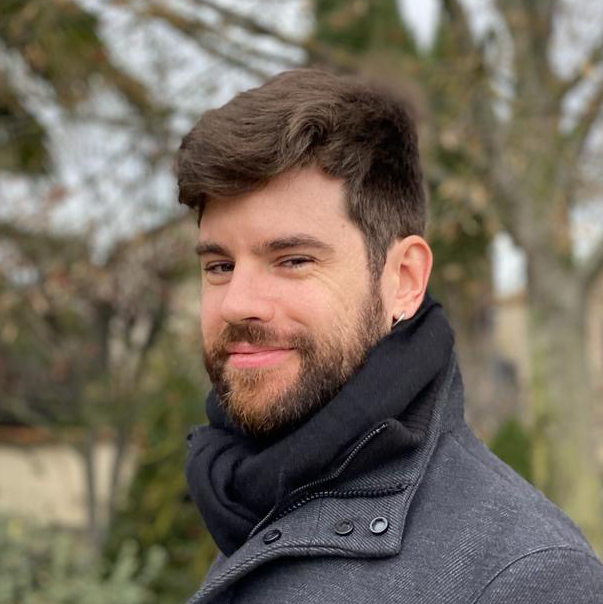 Daniel Hidalgo, retrato hecho en Salamanca